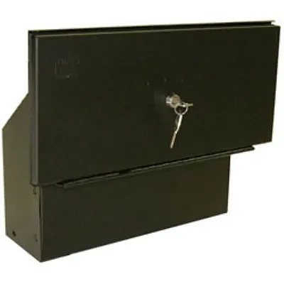 TUFFY SEC 16101 Truck Bed Security Lockbox