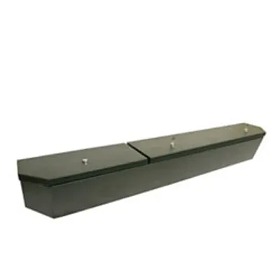 TUFFY SEC 31901 Underseat Lockbox