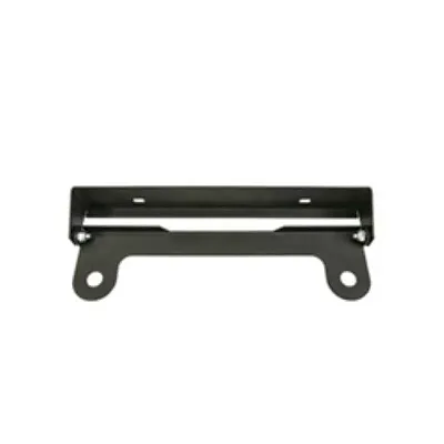 TUFFY SEC 33301 Flip-Up License Plate Holder