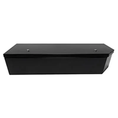 TUFFY SEC 34401 Underseat Lockbox