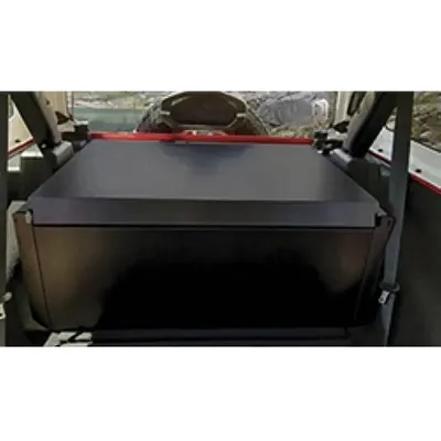 TUFFY SEC 34501 Security Deck Enclosure