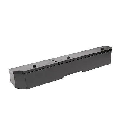 TUFFY SEC 35201A Underseat Lockbox W/ Combo Lock For