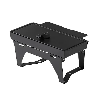TUFFY SEC 39301A Console Safe