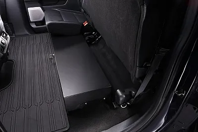 TUFFY SEC 440010101 Rear Underseat Drawer For 2015-2025