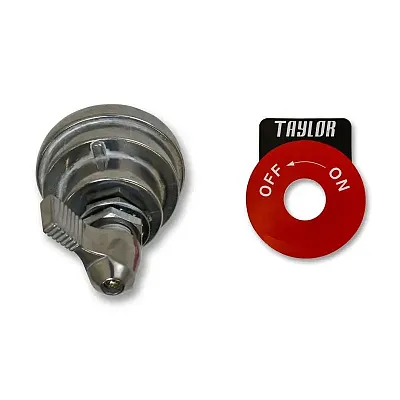 TAYLOR CABLE 1032 Battery Disconnect Switch