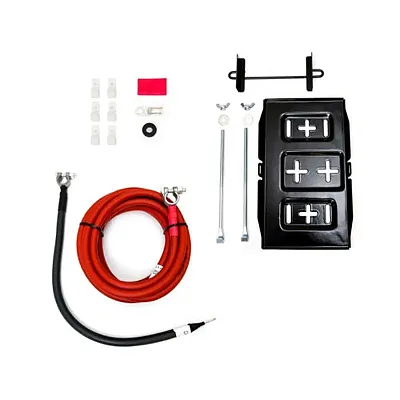 TAYLOR CABLE 48000 Battery Locator Single