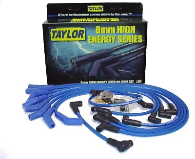 TAYLOR CABLE 64658 Hi Energy Wires