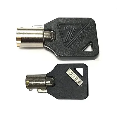 TRIMAX 2076 Trimax Replacement Key
