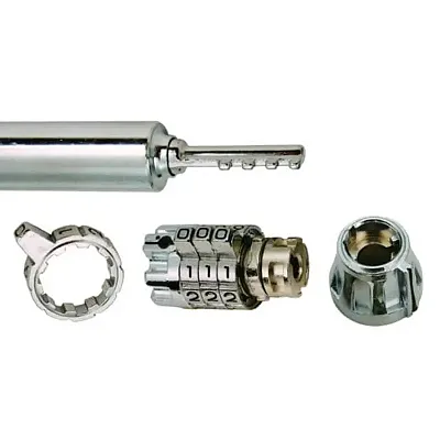TRIMAX MAG200 Comb Recvr Lock 5/8&#039;