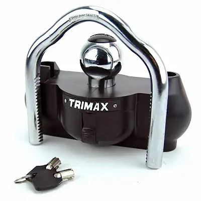 TRIMAX MAX1002072 Couple Lock With Key #2072