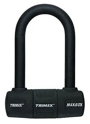 TRIMAX MAX60X U-Shck Lck 5 1/4&#039; 14Mm