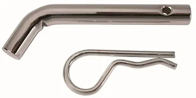 TRIMAX SP125 1/2&#039; Recvr Pin & Clip