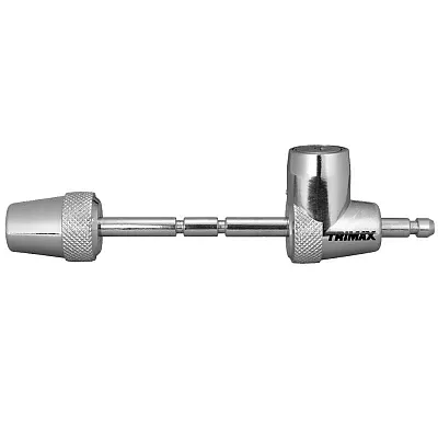 TRIMAX SXTC123 Coupler Lock Ss 1/2&#039;