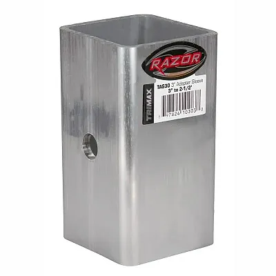 TRIMAX TAS30 3&#039; To 2-1/2&#039; Class V Adapter Sleeve