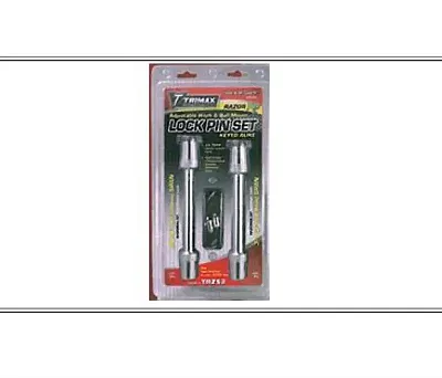 TRIMAX TRZ52 Trimax Razor Rp Keyed