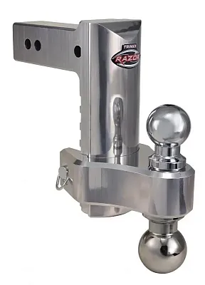 TRIMAX TRZ8ALHD 8&#039; Adjustable Heavy Duty Hitch