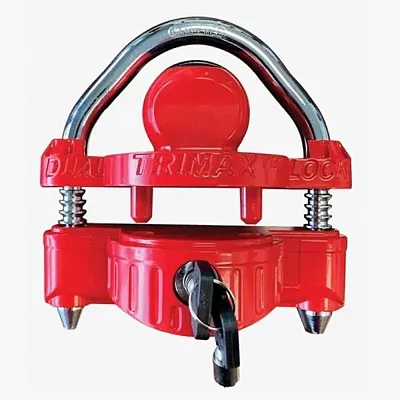 TRIMAX UMAX25D Universal Narrow Body Steel Shac