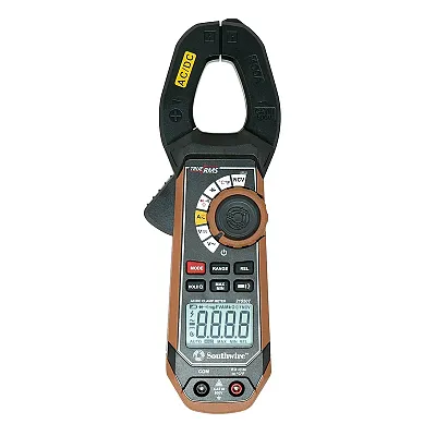 SOUTHWIRE 21550T Clamp Meter 400A Ac/Dc True Rms