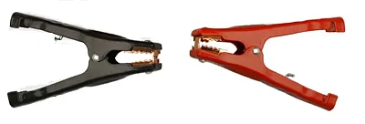 SOUTHWIRE 400C2 Vinyl Coated Repl Bstr Clamps Pr 50