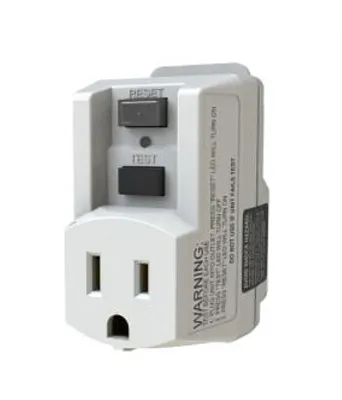 SOUTHWIRE 44300 Overvoltage Adapter 15A