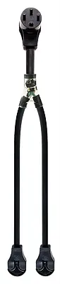 SOUTHWIRE 44670 Amp Up! Y-Adapter