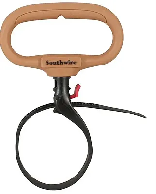 SOUTHWIRE 58299240 Clamp Tie 2&#039; Brown