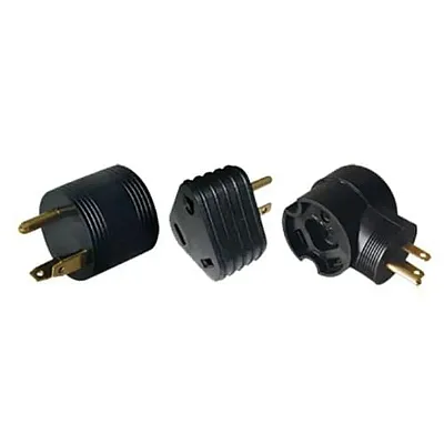 SOUTHWIRE 95225508 30A To 5-15 Reverse (Round)