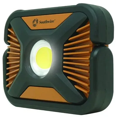 SOUTHWIRE AL20RSW 2000 Lmns Rechrgeble Led Area Lite