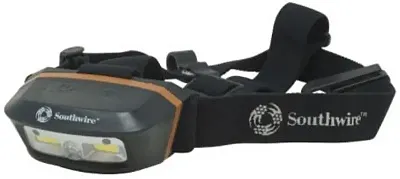 SOUTHWIRE HL25RSW 250 Lumens Led Head Lamp W/ Ms