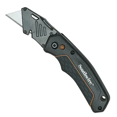 SOUTHWIRE UTILQO Quick Opn Folding Utility Knife