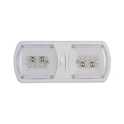 THIN-LITE ISTLED3121 Double Led Pancake