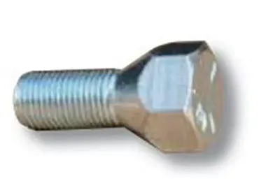 TIE DOWN 10965 Tapered Lug Bolt 1/2&#039; X 2