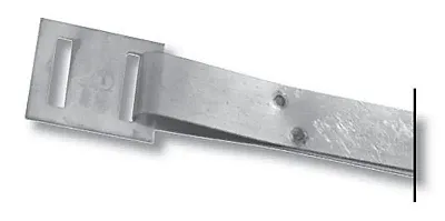 TIE DOWN 59141 Steel Anchor Strap W/Buck