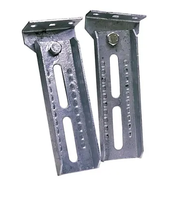 TIE DOWN 81210 8&#039; Bolster Brackets W/ Sw