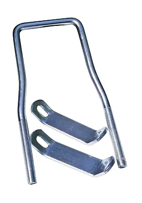 TIE DOWN 86092 Spare Tire Carrier With B