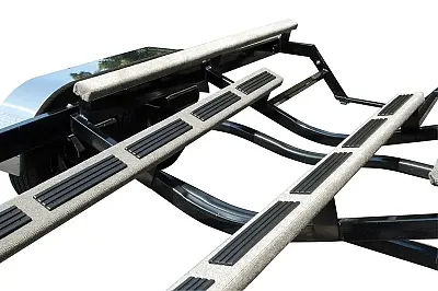 TIE DOWN 86164 Bunk Slicks 3&#039; X 16&#039; Blac
