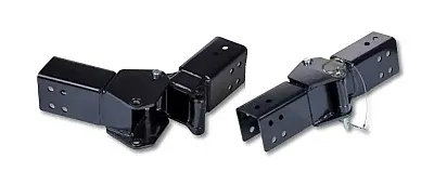 TIE DOWN 86513 Swingking-3X4 Swing Tongue Kit Bla