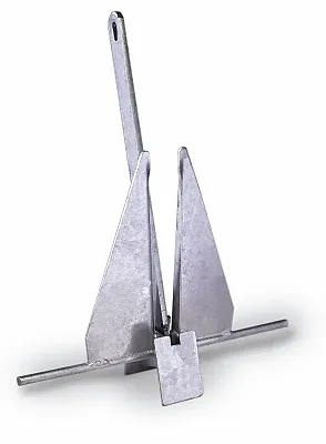 TIE DOWN 95040 # 8 Super Hooker Boat Anchor