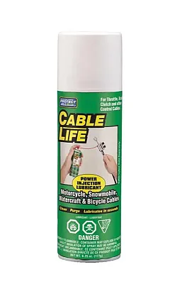 THETFORD 25006 Cable Life 6.25 Oz. Aerosol