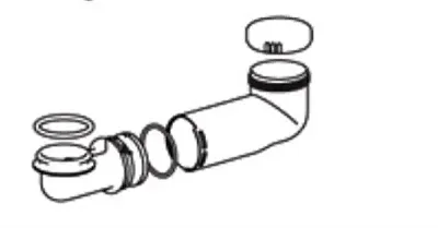 THETFORD 32315 Water Fill Funnel /W Cap C402