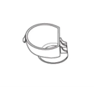 THETFORD 3232916 C400 Waterfill Extension