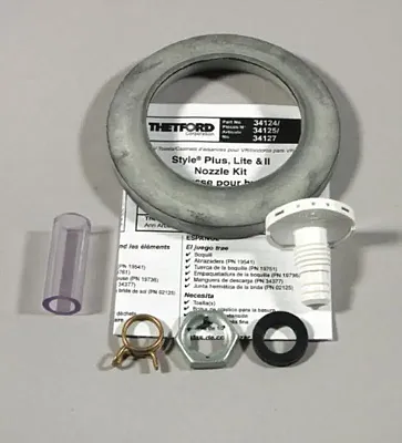 THETFORD 34124 Thetford Nozzle Kit- Whit