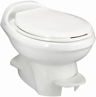 THETFORD 34434 Am Style Plus Low White