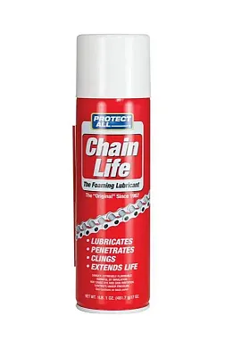 THETFORD 35017PA Chain Life 17 Oz. Aerosol