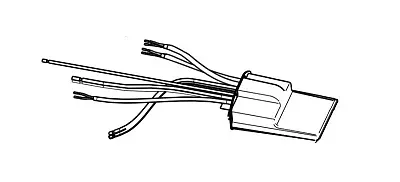 THETFORD 36748 Waterproof Control Kit