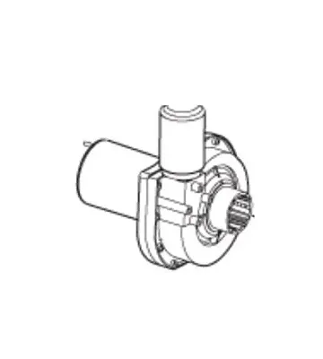 THETFORD 38056 Theftford 12V Macerator P