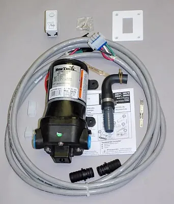 THETFORD 38679 Kit Wtr Pmp W/ Hrnss Kit