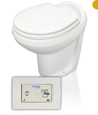 THETFORD 38832 Efit Prm Plus Lo Wht 12V