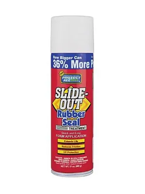 THETFORD 40015 Slide-Out Rubber Seal Treatment 17
