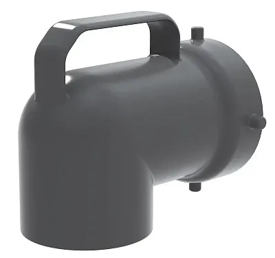 THETFORD 40759 90 Degree Elbow Nozzle